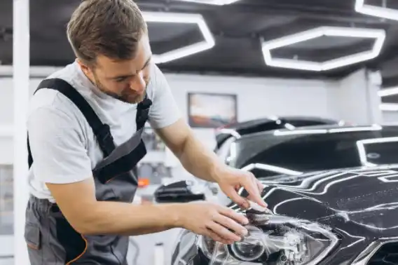 Finishing Techniques